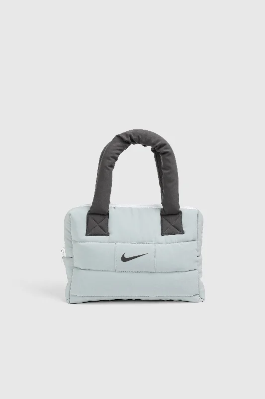 Sporty Bags For Active And Athletic Lifestyles Rework Nike Mini Puffer Bag