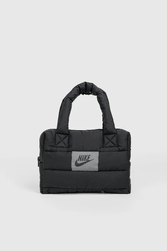 Lightweight Bags For Senior Travelers Rework Nike Mini Puffer Bag