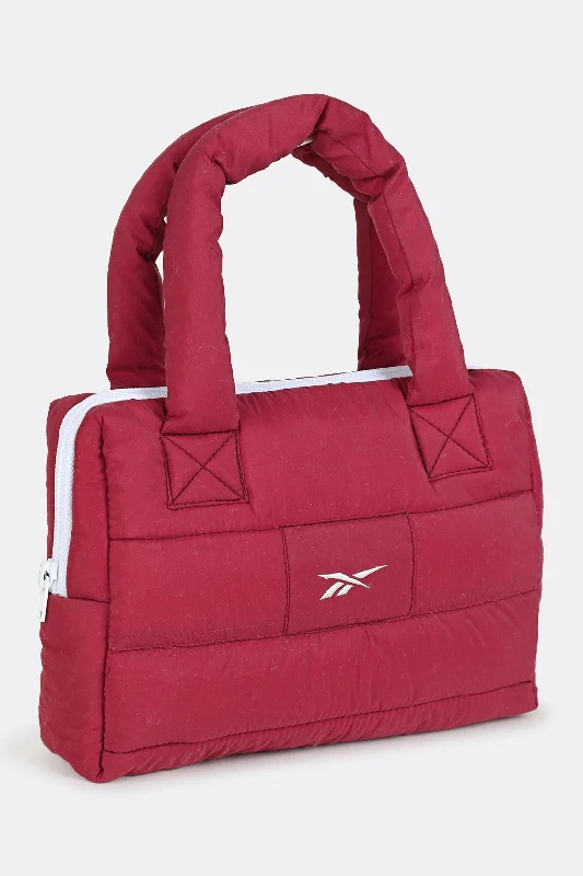 Limited Time Deal Rework Reebok Mini Puffer Bag