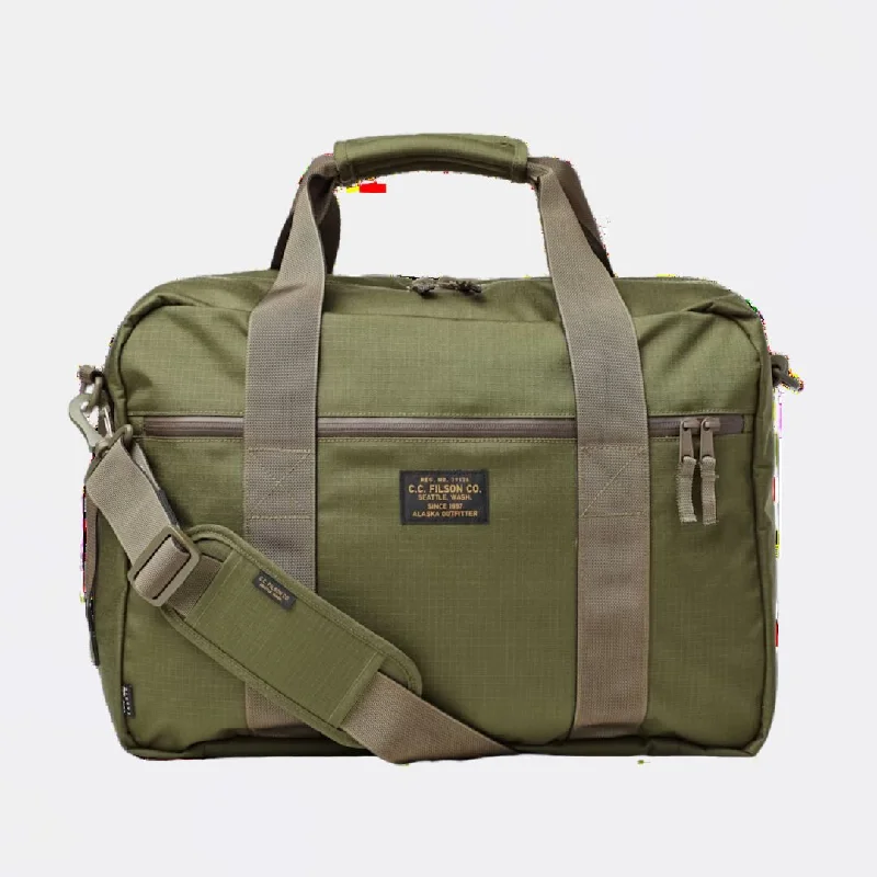 Casual Chic Deals Ripstop Nylon Pullman (Surplus Green)