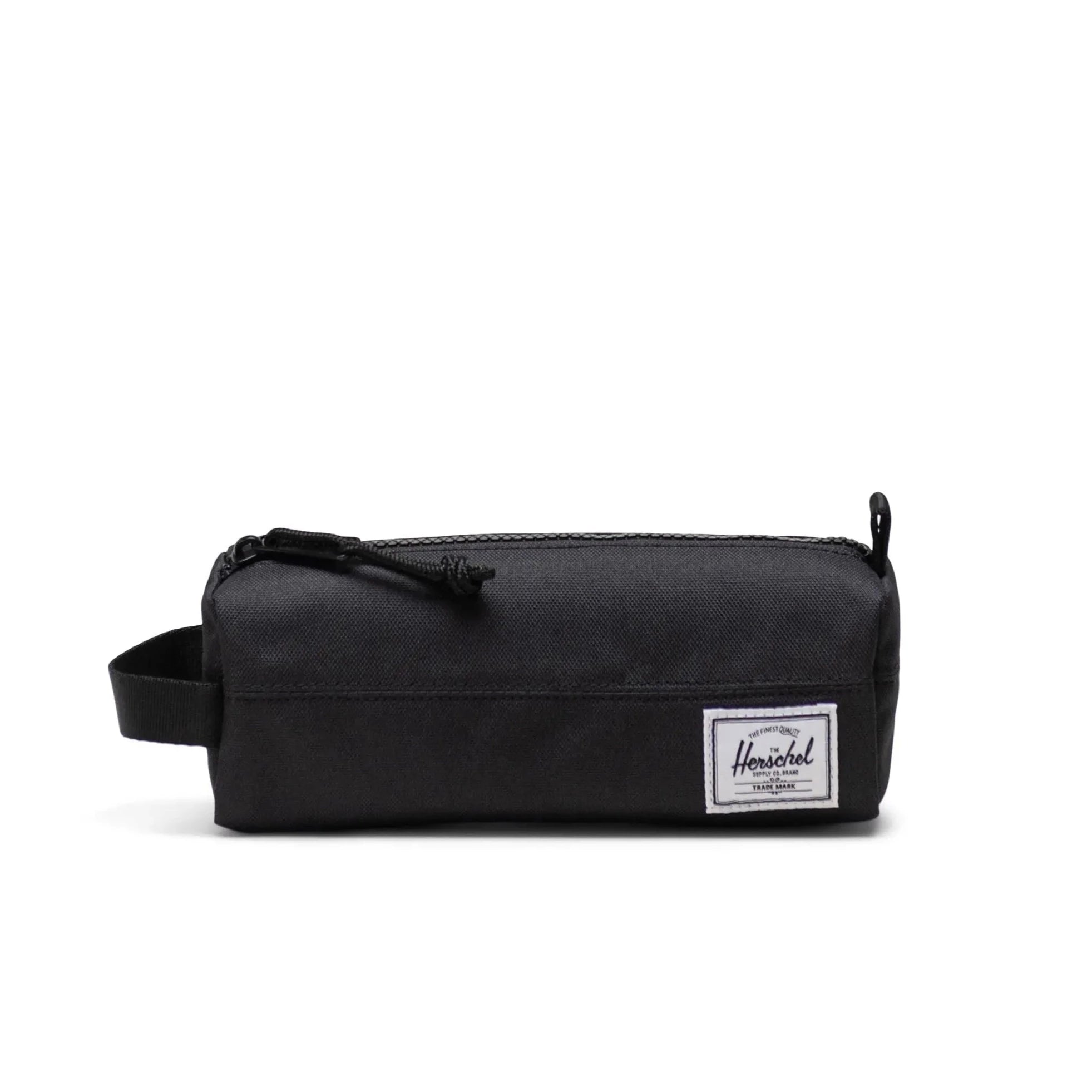 Daring Fashion Promotions Settlement Pencil Case | Little Herschel (Black)