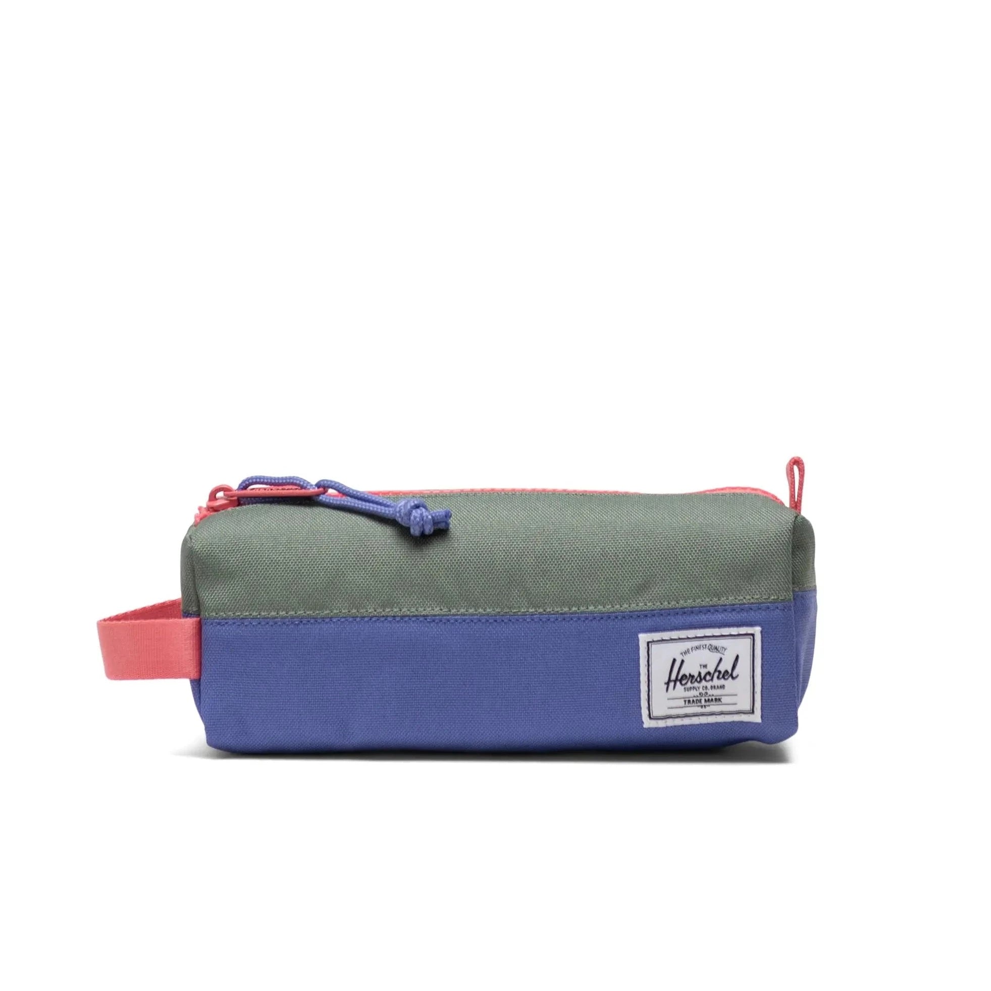 Timeless Elegance Sale Settlement Pencil Case | Little Herschel ( Dusted Peri + Sea Spray + Tea Rose)