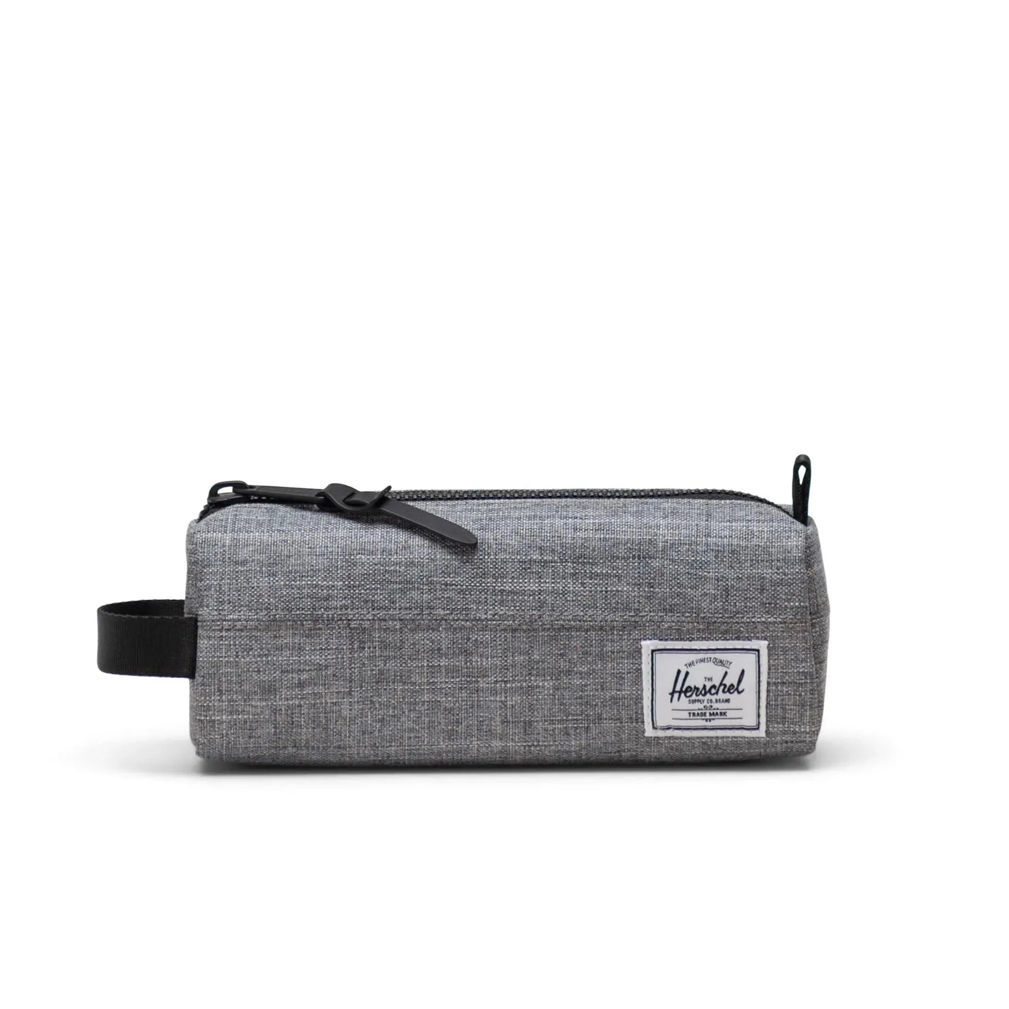 Playful Fashion Offers Settlement Pencil Case (Raven Crosshatch)