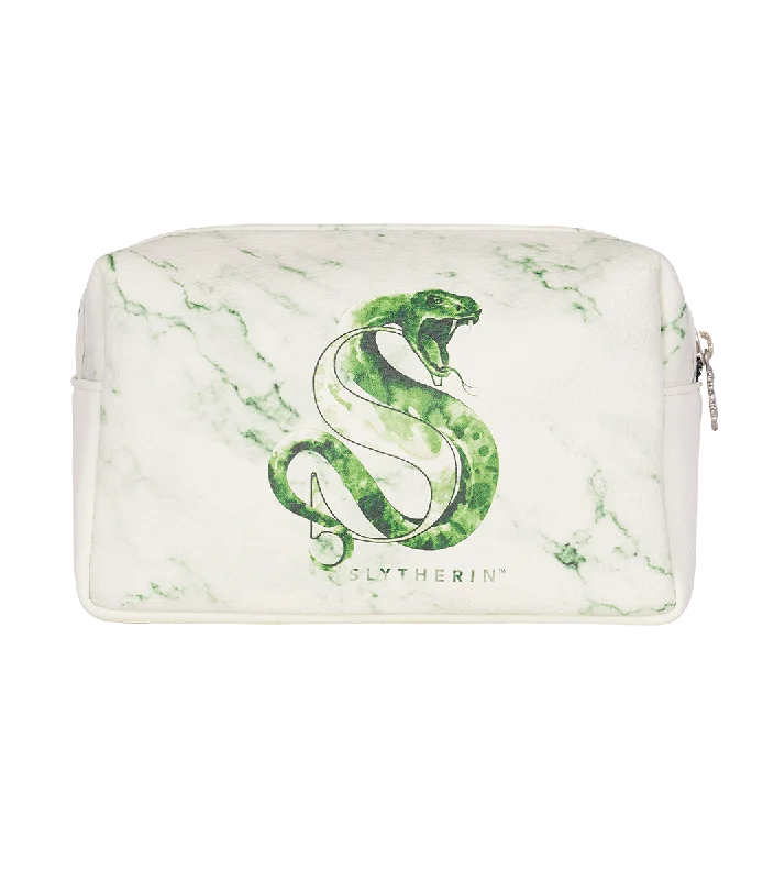 Affordable Handbags Slytherin Cosmetics Bag