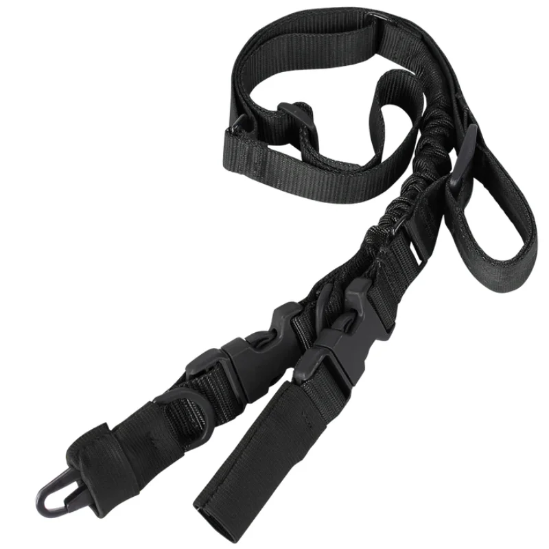 Style Breakthroughs Stryke Single Bungee Conversion Sling | Black, Olive Drab, Multicam, Coyote