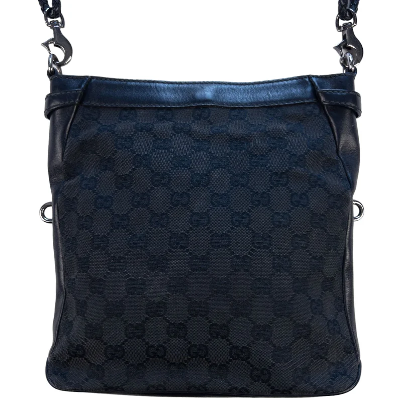 Inspired Bags For Luxury Fashion Lovers Vintage Gucci Monogram Cross Body Bag