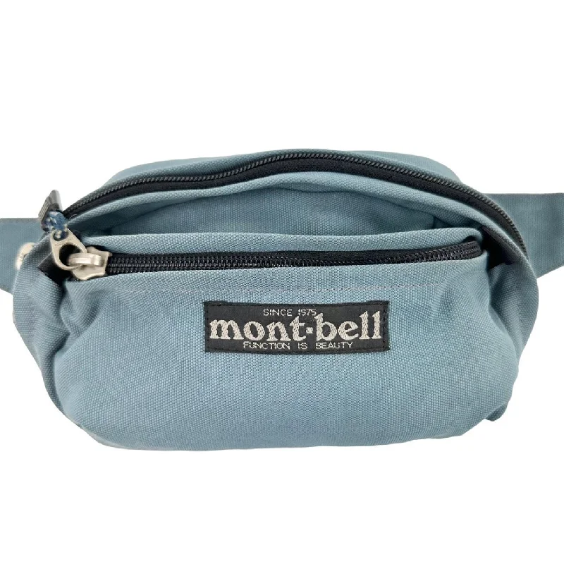 Holiday Glam Vintage Montbell Cross Body Bag