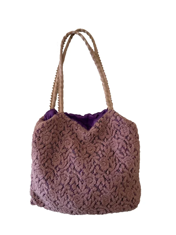 Daily Deals Wool Evening Bag