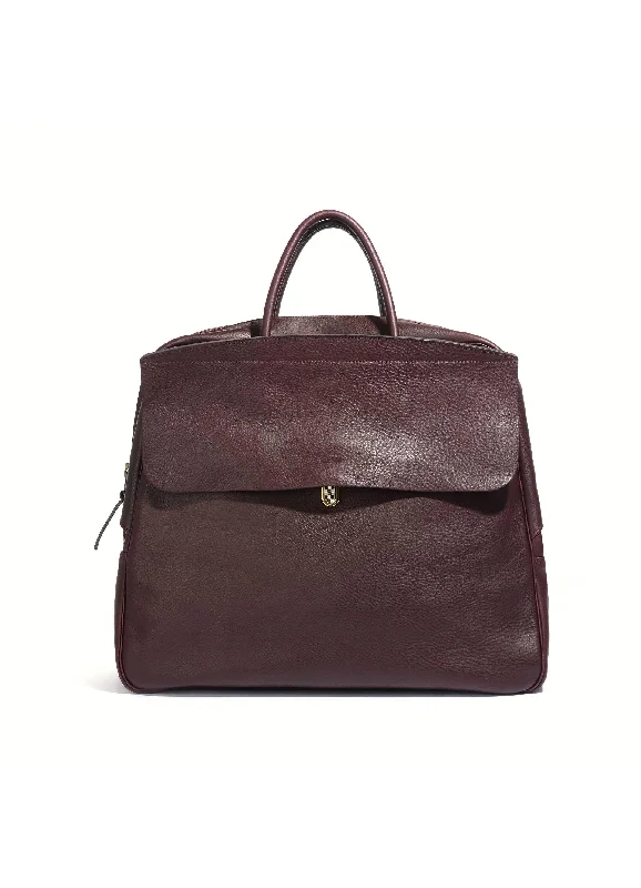 Casual Chic ZOOM | Vegetable-tanned Leather | Peat