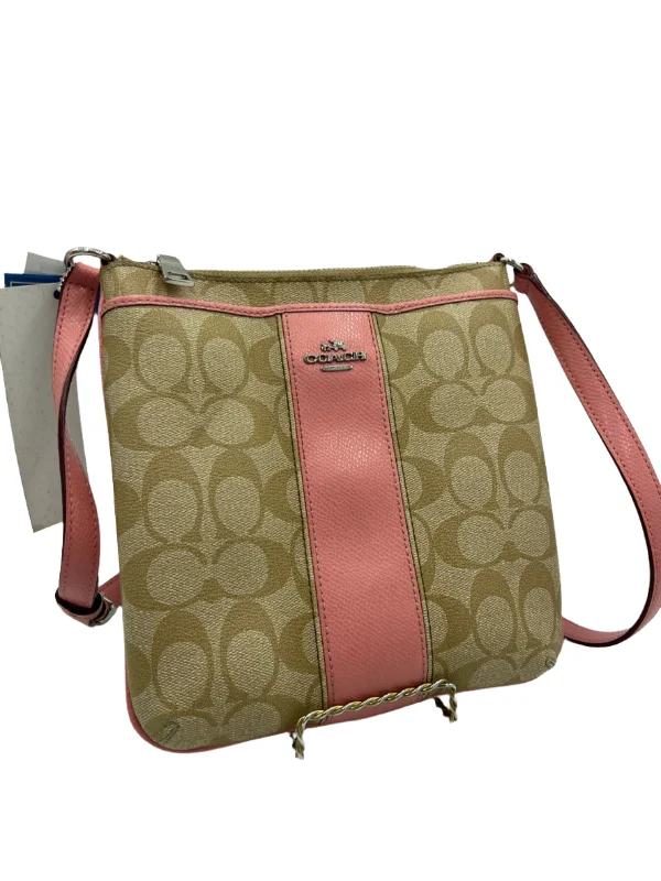 Stylish Bags With Discounts Crossbody Designer Coach