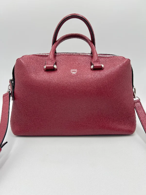 Stylish And Affordable Bags For Every Occasion MCM Ella Boston Designer Bag