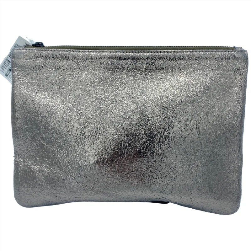 Retro Lovers Clutch / Makeup Bag By Marc Jacobs