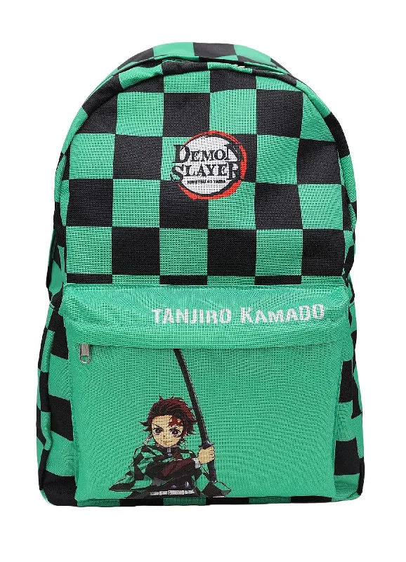 Clearance Bags For Budget Shoppers Demon Slayer - Tanjiro Kamado Backpack #B