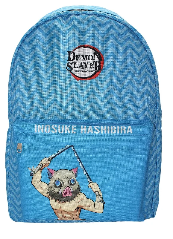 Cyber Monday Discounts On Bags Demon Slayer - Inosuke Backpack #B