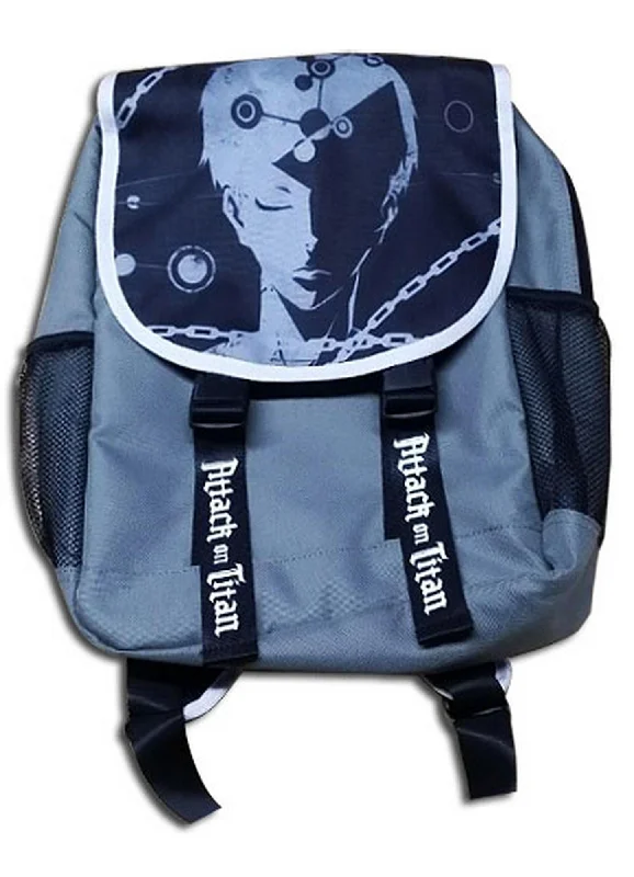 Professional Bags With Office Discounts Attack on Titan - Eren Yeager Backpack Bag