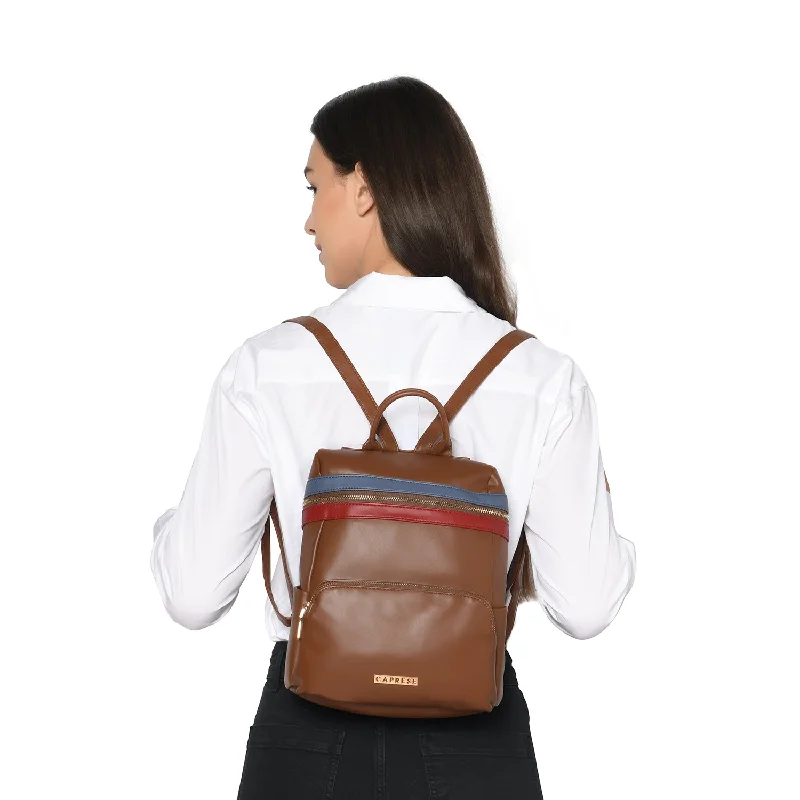 Cyber Monday Discounts On Bags Caprese Brigetta Backpack Medium Brown