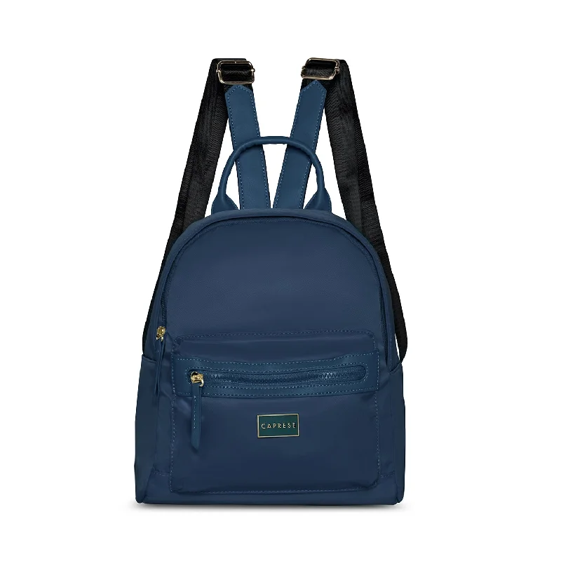 Bags For Playful And Chic Styles Caprese Cindy Backpack Small Navy