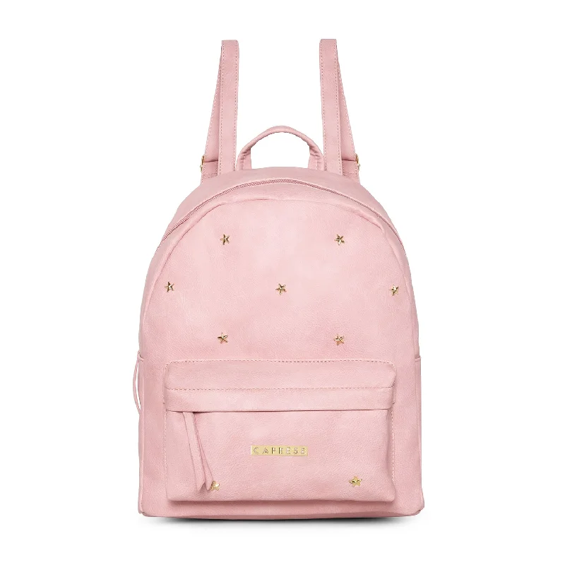 Limited-Time Offer On Trendy Bags Caprese Dia Backpack Medium Pink