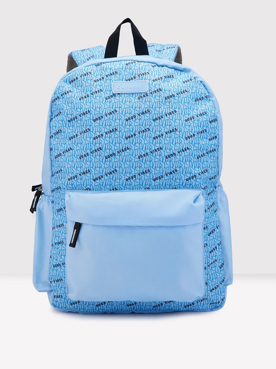 Seasonal Sale Bags Caprese Zoe Laptop Backpack X Large Light Blue