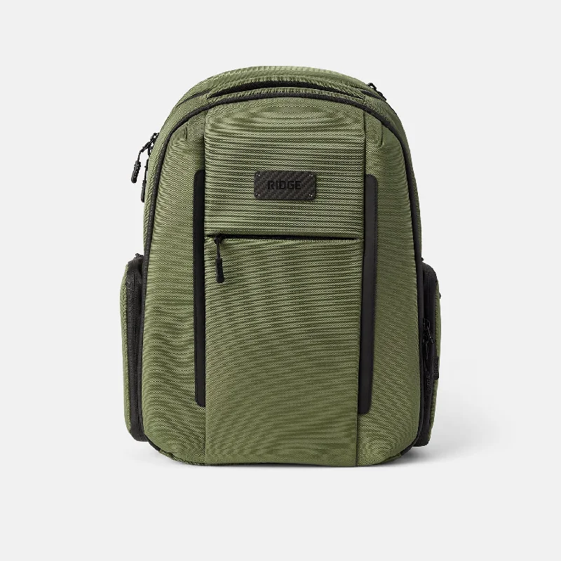 Limited-Time Offer On Trendy Bags Ridge Commuter Backpack - Matte Olive