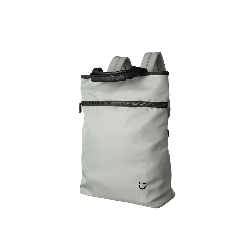 Bags For Personalized Gifts Commuter Backpack(Light Gray)