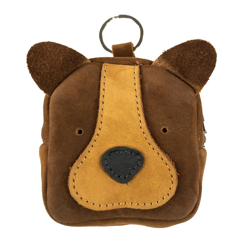 Evening Events Dog Mini Backpack Pouch