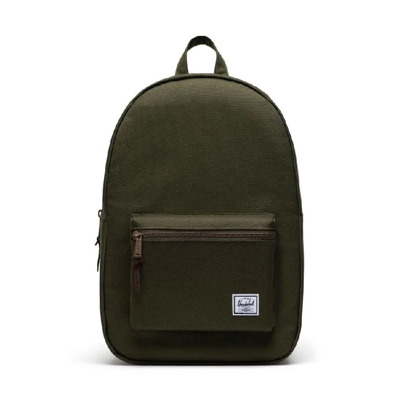 Festive Holiday Gift Bags Herschel Settlement™ Backpack - Ivy Green/Chicory Coffee