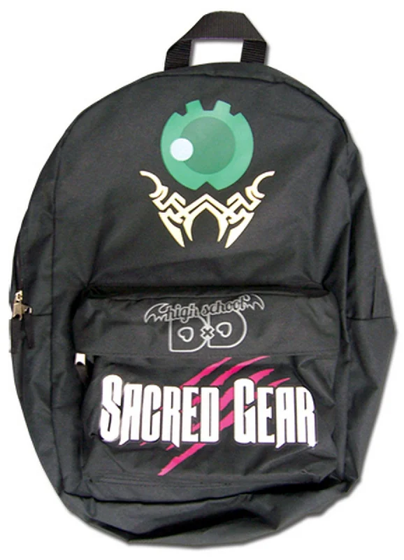 Inspired Bags For Timeless Elegance High School DxD - Issei Hyoudou Gear Backpack