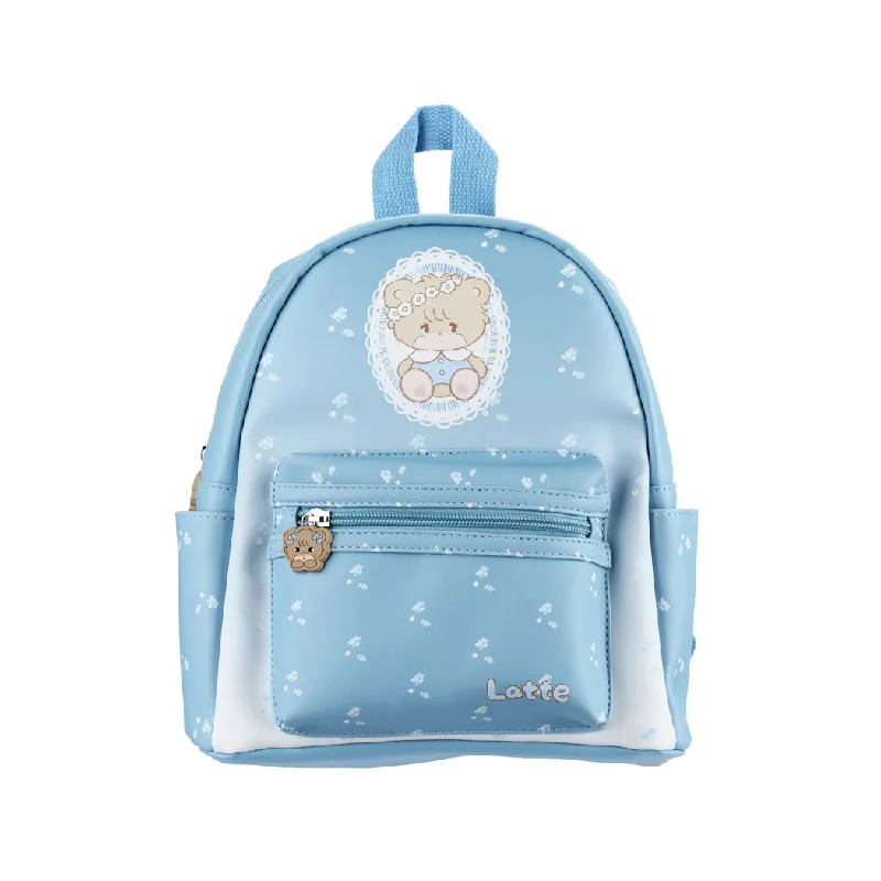 Chic And Clearance-Priced Tote Bags Mikko Collection Backpack(Blue)