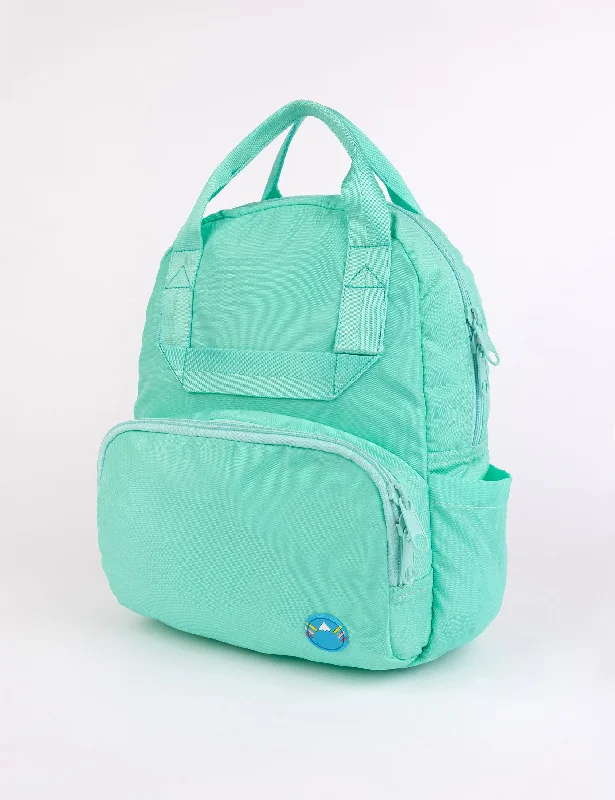 Trendy Bags Mint Mini Atlas Backpack