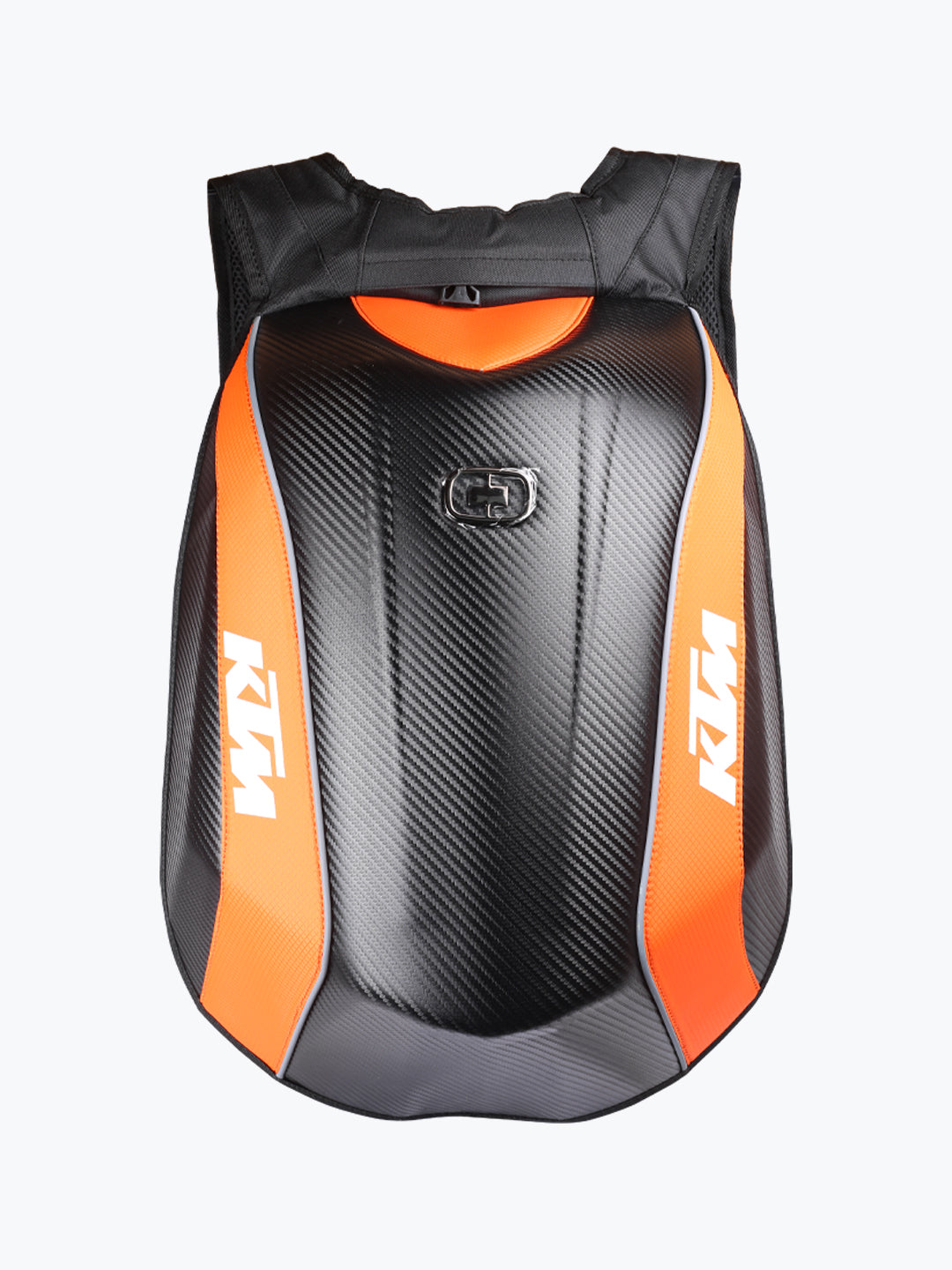 High-Quality Bags Motorcycle Backpack Orange