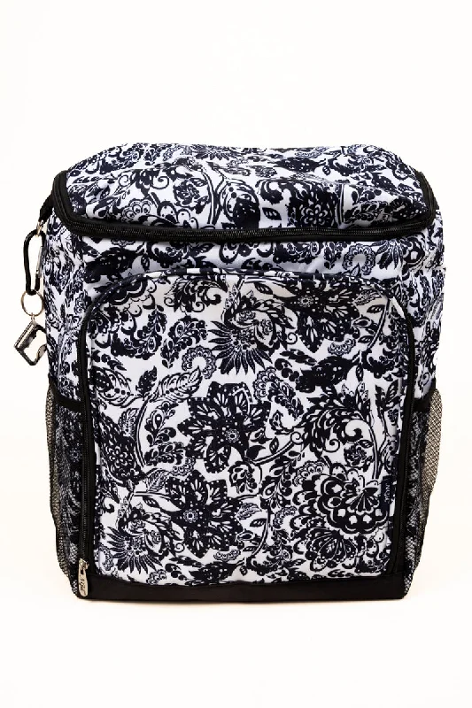 Office Professionals Victorian Garden Cooler Backpack