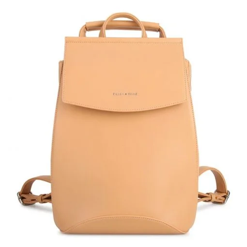 Trendy Festival Bags With Limited-Time Offers Kim Backpack - Praline