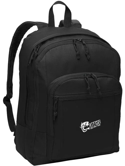 Compact Bags For Minimalist Travelers Port Authority Basic Backpack