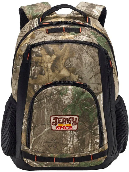 Durable And Fashionable Bags For Daily Use Port Authority Camo Xtreme Backpack