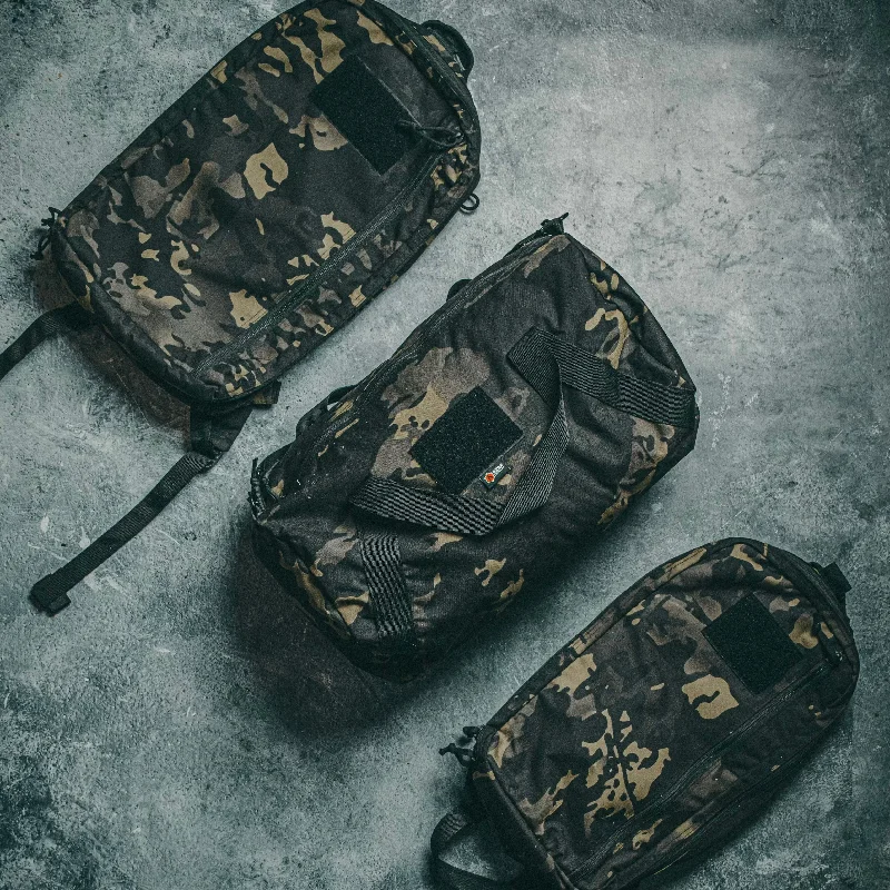 Functional Bags For Busy Moms And Dads "THE BATTALION EDC BACKPACKS"