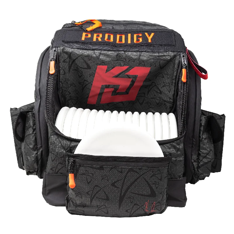 Evening Events Prodigy BP-1 V3 Backpack - Kevin Jones Logo