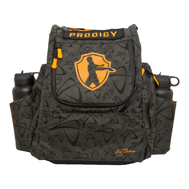 Eco-Friendly And Discounted Bags Prodigy BP-2 V3 Backpack - Will Schusterick Logo