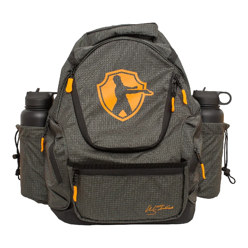 Scratch-Resistant And Luxury Sale Bags Prodigy BP-3 V3 Backpack - Will Schusterick Logo