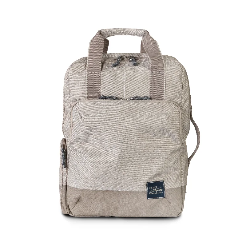 Versatile Bags That Suit Any Outfit Or Event Rainier Deluxe Backpack 17L