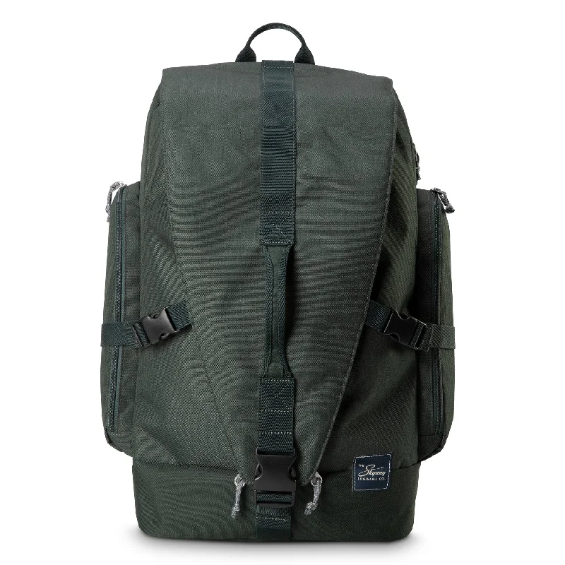 Rustic Bags For Outdoor And Nature-Inspired Looks Rainier Weekender Backpack 43L