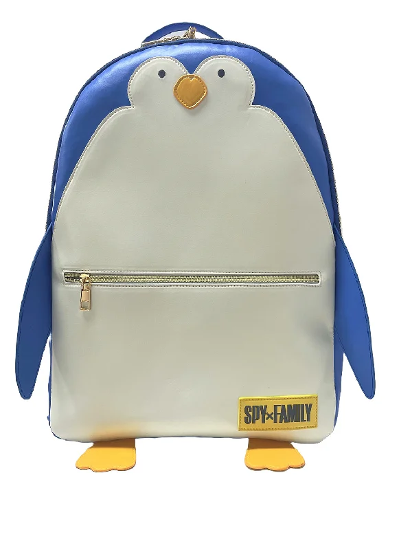 Discounted Designer Bags For Clearance Sale SPY X FAMILY - ANYA'S PENGUIN TOY BACKPACK