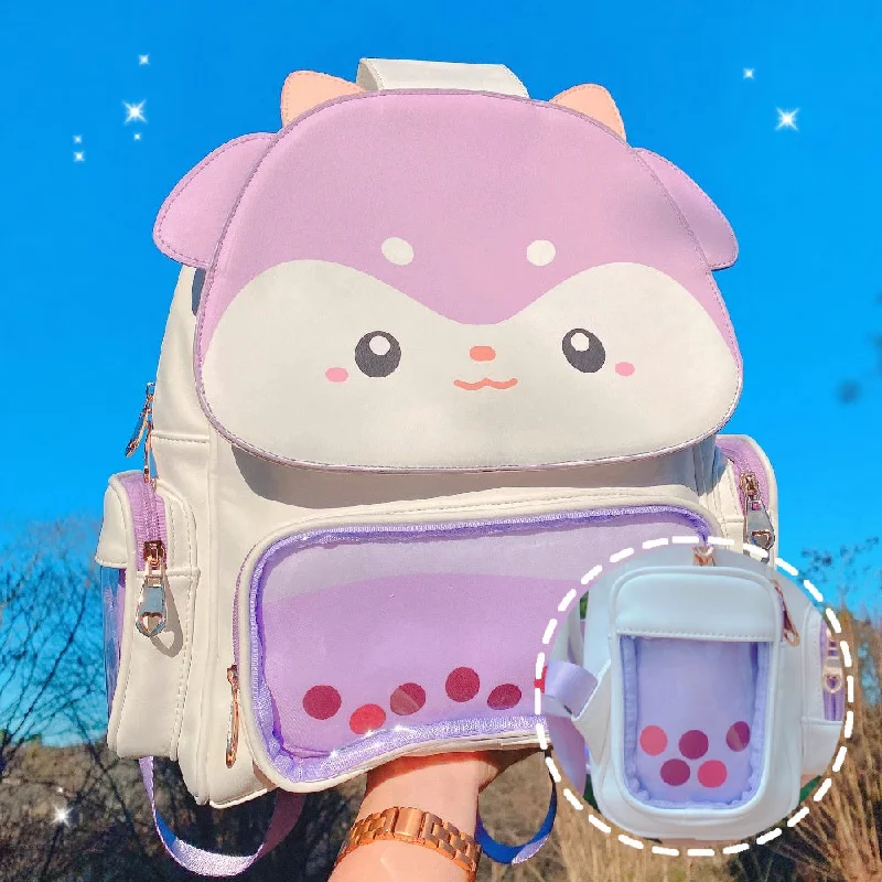 Black Friday And Cyber Monday Bag Deals Taro Deer Boba Ita Backpack