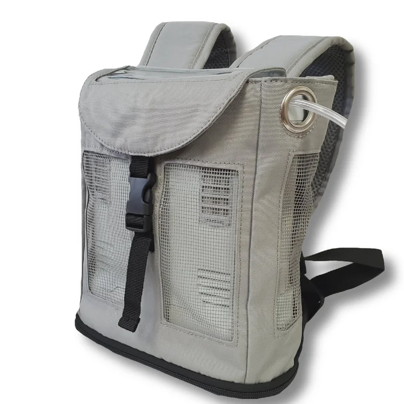 Discounted Designer Bags For Clearance Sale Inogen One G3 Ultra Lightweight Backpack - Gray