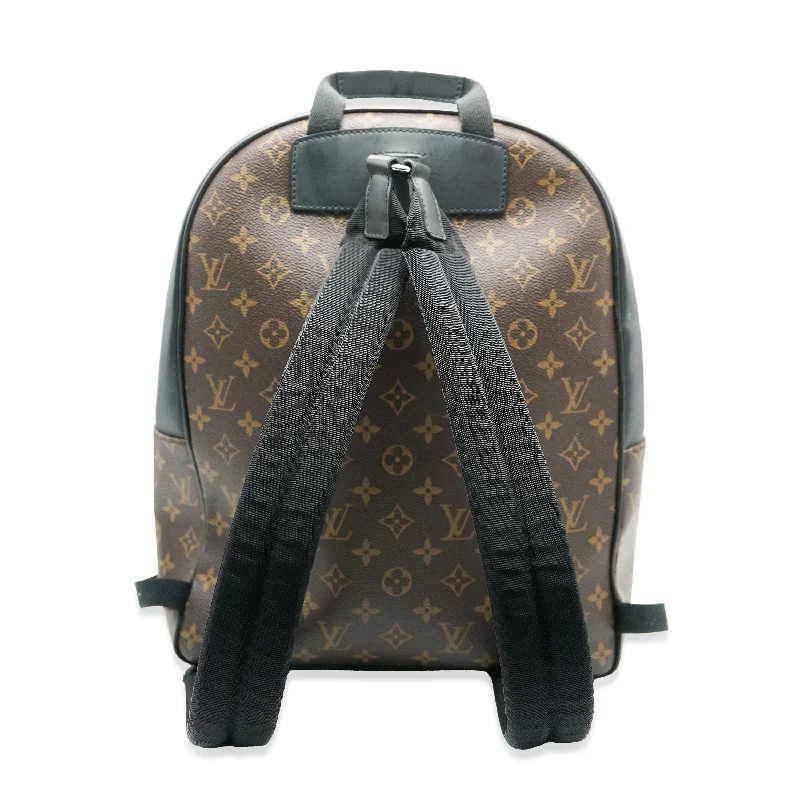 Cyber Monday Discounts On Bags Monogram Macassar Josh Backpack