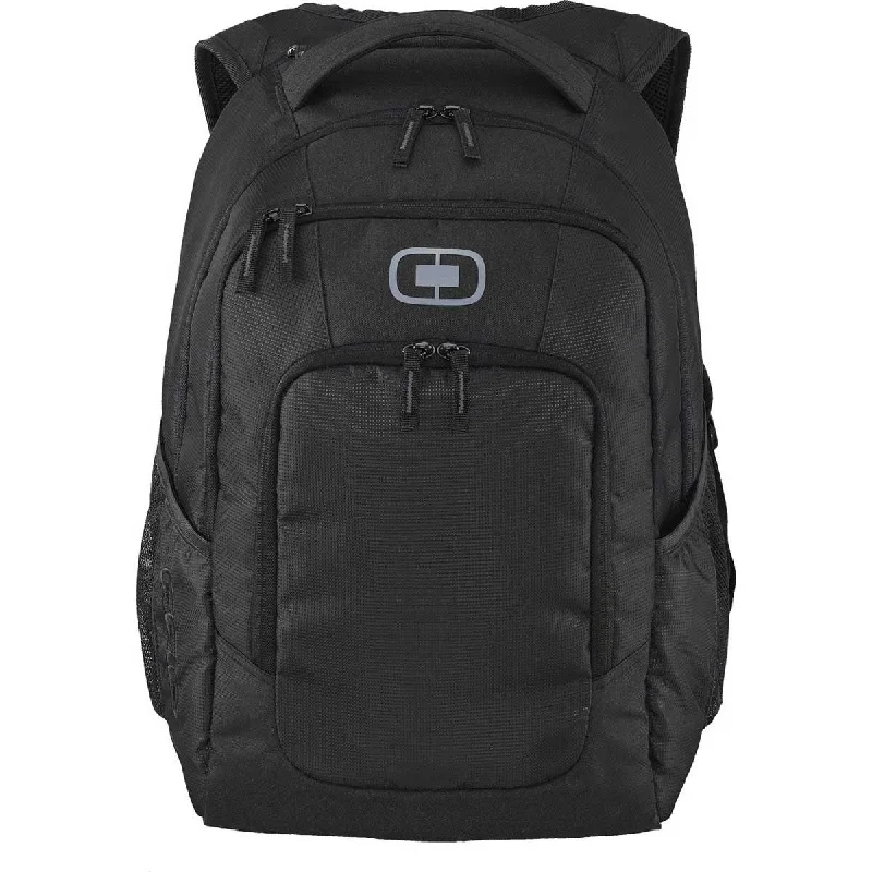 Sleek And Seasonal Sale Bags OGIO Black Logan Pack