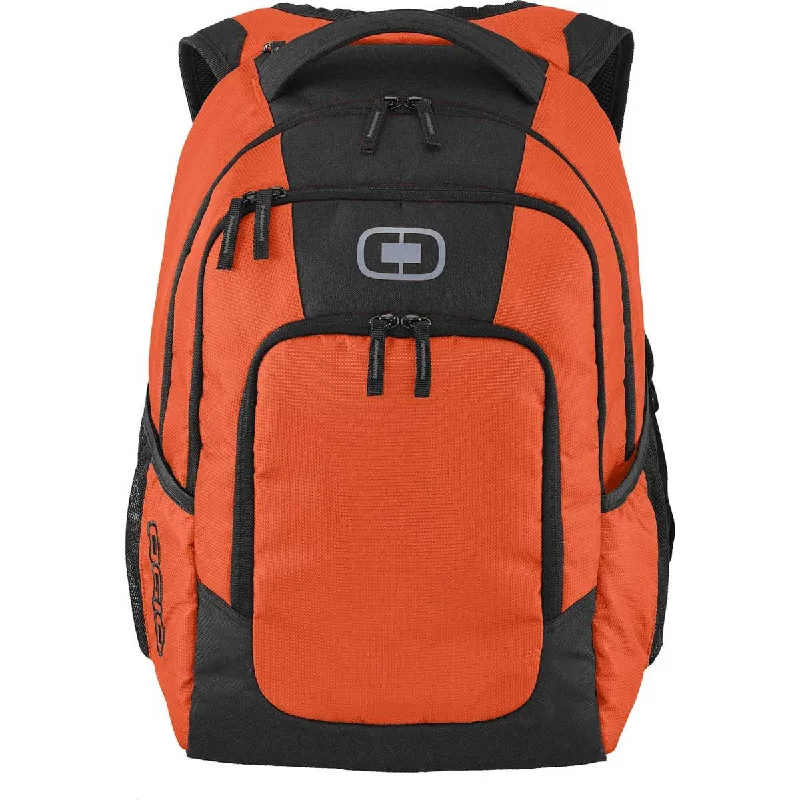 High-Quality Bags OGIO Hot Orange Logan Pack