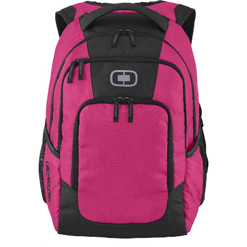 Vibrant Bags With Discounts OGIO Flush Pink Logan Pack