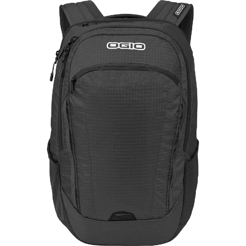 Office Professionals OGIO Black/Black Shuttle Pack