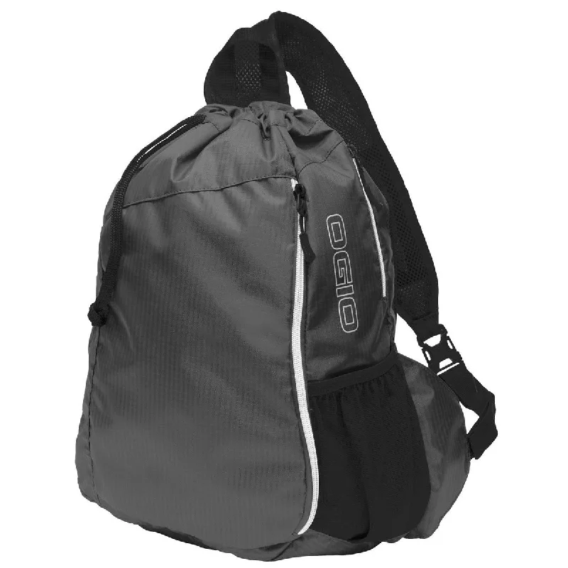 Cyber Monday Discounts On Bags OGIO Sonic Grey/Black Sling Pack